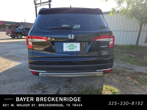 Used 2019 Honda Pilot Touring image 4