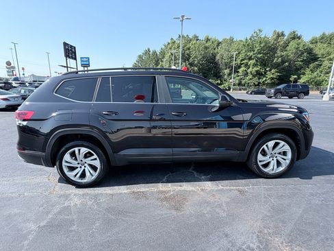 Used 2021 Volkswagen Atlas SE FWD image 4