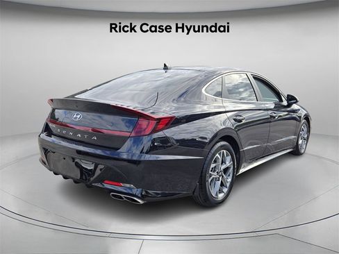 Certified 2023 Hyundai Sonata SEL w/ Convenience Package image 8