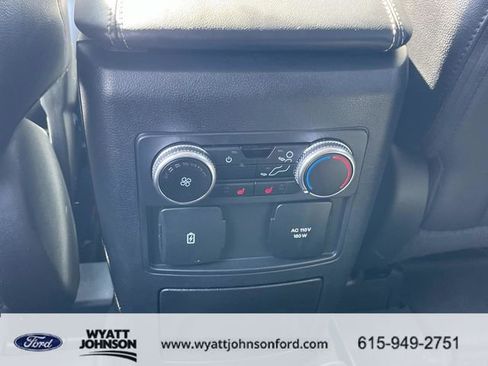 Certified 2023 Ford Explorer Limited w/ Equipment Group 301A image 16