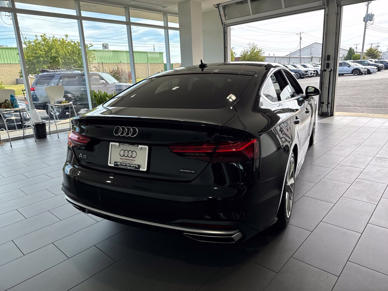 Used 2022 Audi A5 2.0T Premium AWD/4WD image 7