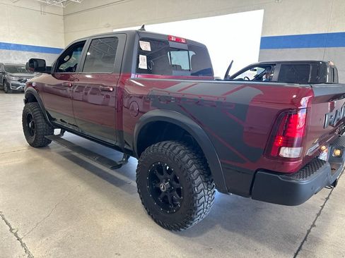 Used 2017 RAM 1500 Rebel w/ Luxury Group AWD/4WD image 10
