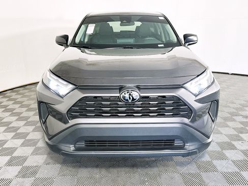 Used 2024 Toyota RAV4 LE FWD image 8