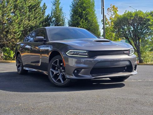 Used 2019 Dodge Charger GT w/ Plus Group RWD image 1