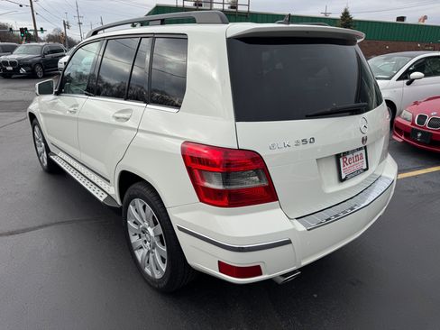 Used 2011 Mercedes-Benz GLK 350 4MATIC image 7