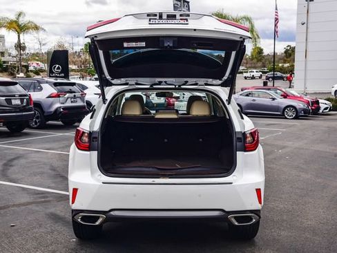 Used 2018 Lexus RX 350 FWD w/ Premium Package image 30