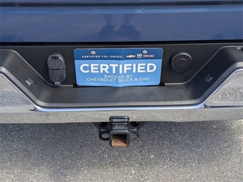 Certified 2024 Chevrolet Silverado 1500 LT image 9