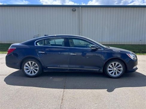 Used 2016 Buick LaCrosse Premium w/ Driver Confidence Package #1 image 2