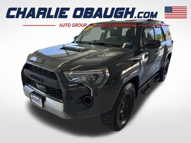 Used 2024 Toyota 4Runner TRD Off-Road Premium w/ Off Road Premium Plus Package AWD/4WD image 1