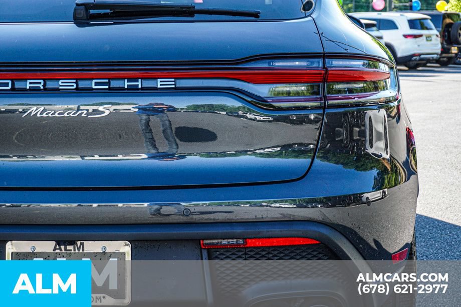 Used 2024 Porsche Macan S w/ Premium Plus Package AWD/4WD image 12