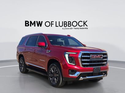 Used 2025 GMC Yukon Elevation w/ Elevation Premium Package