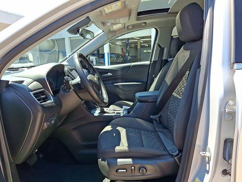 Certified 2020 Chevrolet Equinox LT AWD/4WD image 11