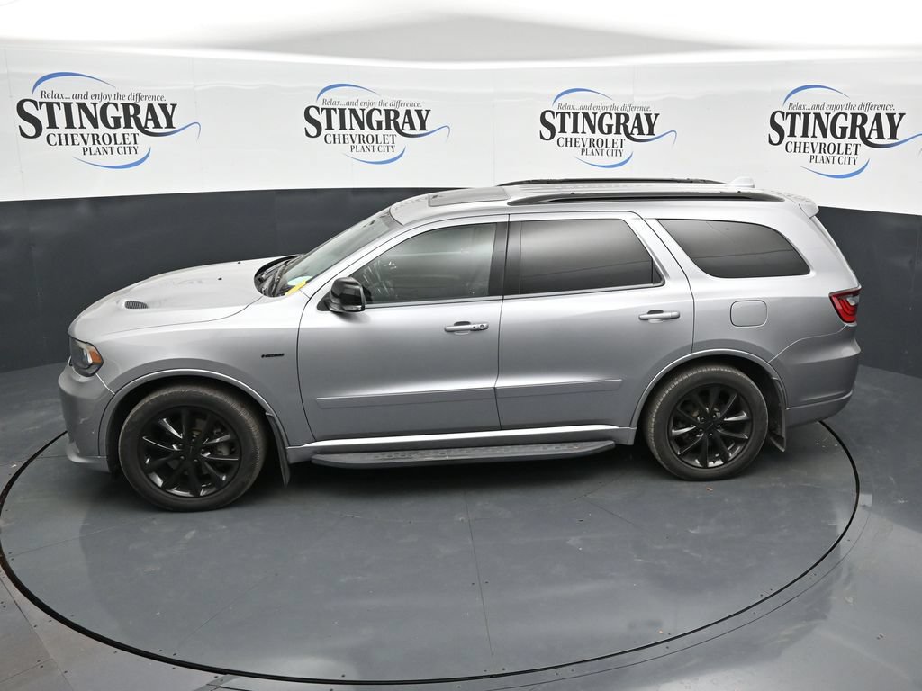 Used 2018 Dodge Durango R/T w/ Technology Group AWD/4WD image 21