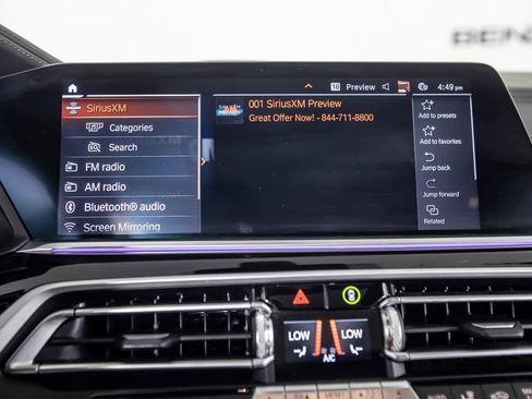 Used 2021 BMW ALPINA XB7 AWD/4WD image 35