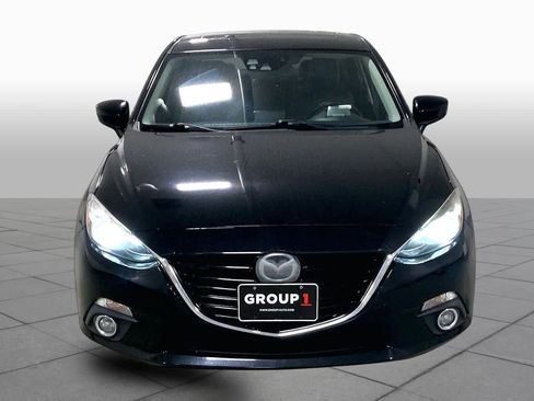Used 2014 MAZDA MAZDA3 s Grand Touring w/ Technology Package FWD image 3