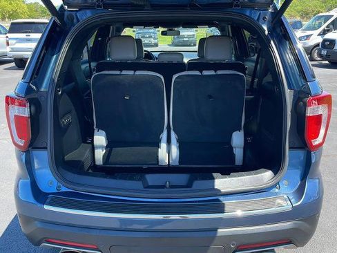 Certified 2018 Ford Explorer Limited w/ Equipment Group 301A AWD/4WD image 27