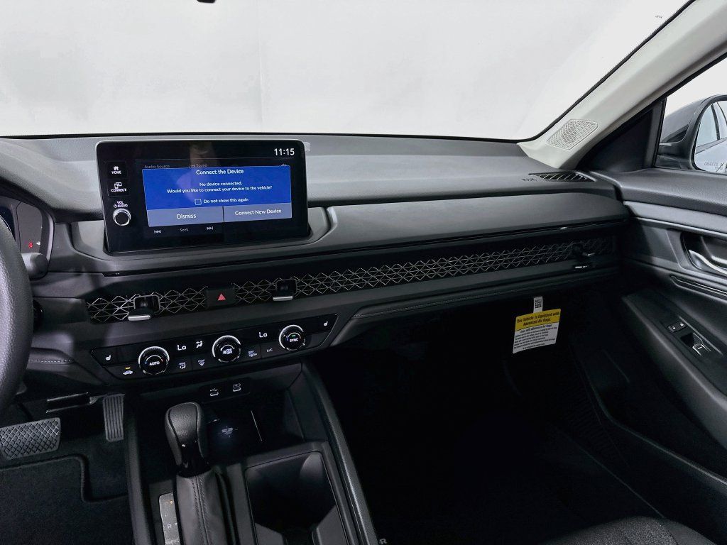 Used 2026 Honda Accord SE image 20