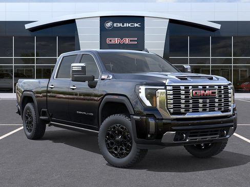 New 2026 GMC Sierra 2500 Denali w/ Denali Reserve Package AWD/4WD image 7