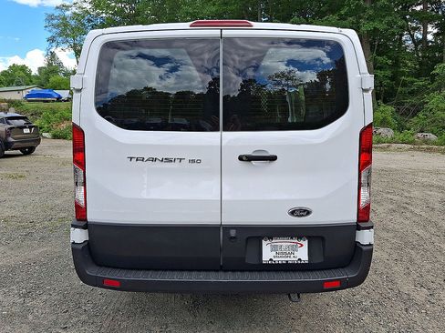 Used 2025 Ford Transit 250 Low Roof w/ Exterior Upgrade Package RWD image 21