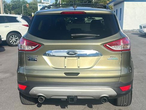 Used 2013 Ford Escape SEL w/ Class II Trailer Tow Pkg FWD image 12