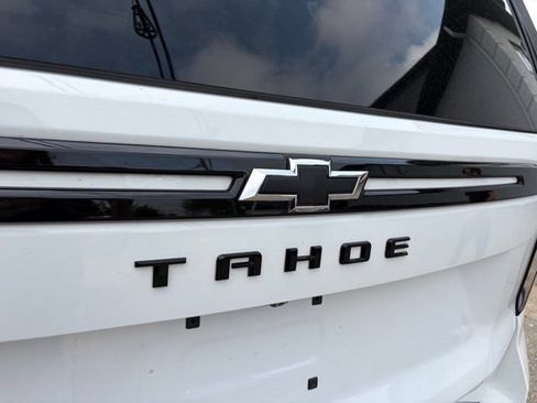 Used 2024 Chevrolet Tahoe Z71 w/ Luxury Package AWD/4WD image 27