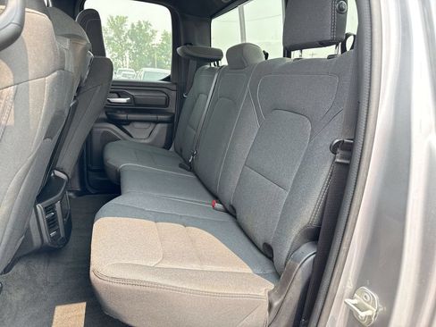 Used 2024 RAM 1500 Tradesman AWD/4WD image 23
