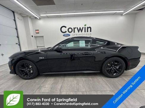 New 2026 Ford Mustang GT image 2