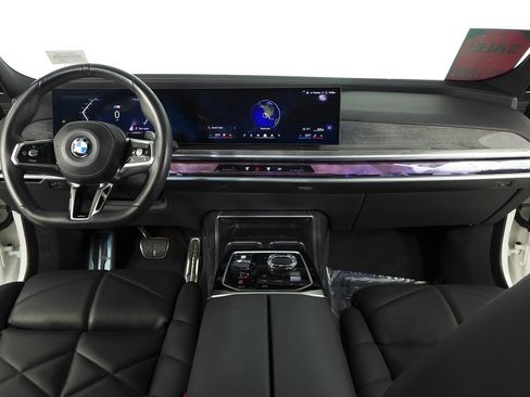 Used 2023 BMW 740i w/ Parking Assistance Package image 24