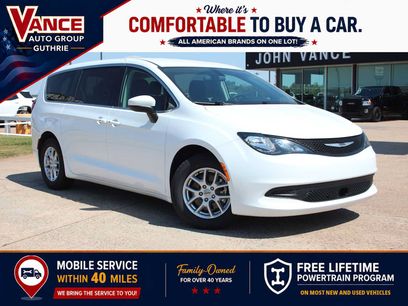 Used 2022 Chrysler Voyager LX
