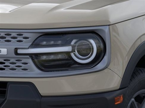 New 2025 Ford Bronco Sport Big Bend AWD/4WD image 18