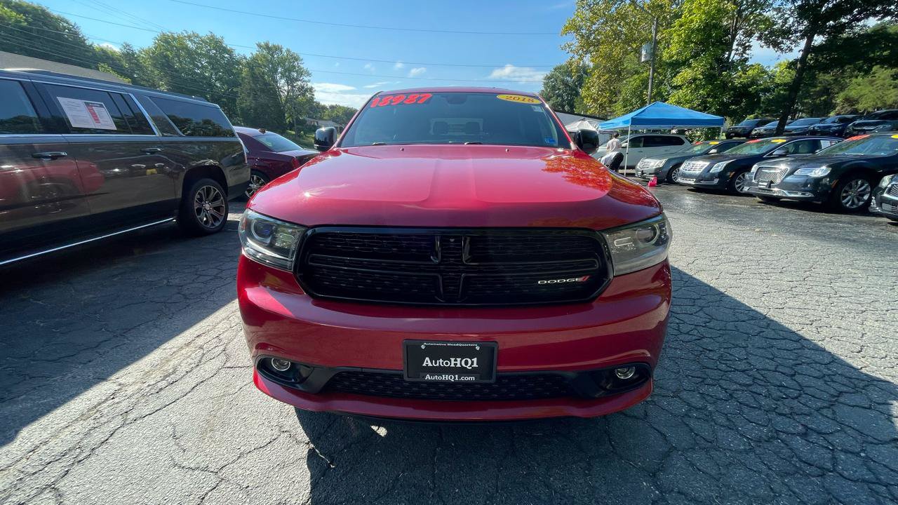 Used 2018 Dodge Durango GT w/ Premium Group AWD/4WD image 14