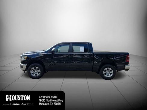 Used 2023 RAM 1500 Laramie AWD/4WD image 8