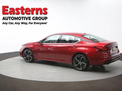 Used 2023 Nissan Altima 2.5 SR AWD/4WD image 61