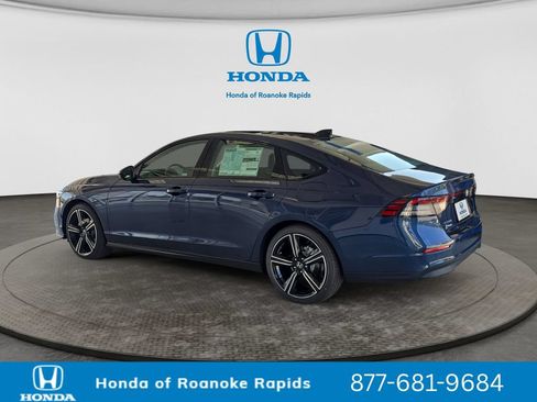 New 2026 Honda Accord SE image 3