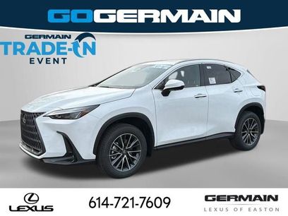 New 2026 Lexus NX 450h+ 450h+ Luxury