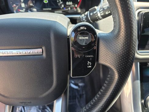 Used 2022 Land Rover Range Rover Sport SE image 29