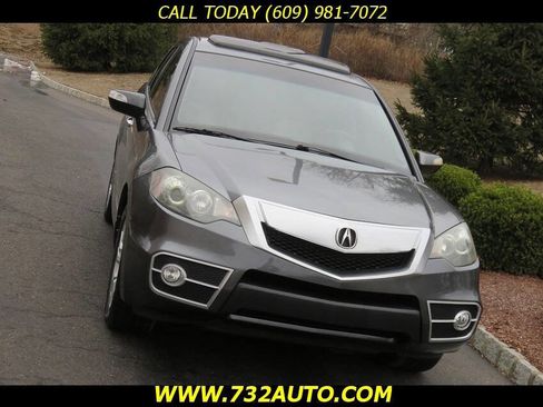 Used 2010 Acura RDX SH-AWD image 22