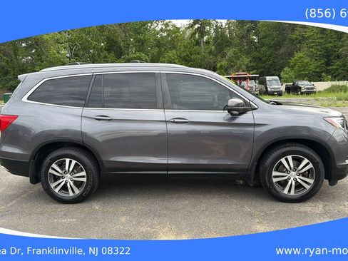 Used 2016 Honda Pilot EX-L image 4