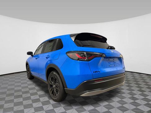 New 2026 Honda HR-V Sport image 4