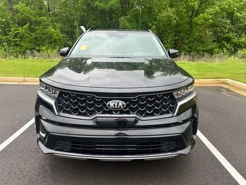 Used 2021 Kia Sorento S w/ Panoramic Sunroof Package FWD image 6