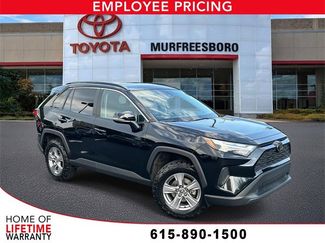 Used 2022 Toyota RAV4 XLE image 1