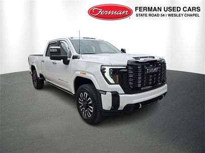 Used 2025 GMC Sierra 2500 Denali Ultimate