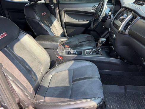 Used 2022 Ford Ranger Lariat w/ Tremor Off-Road Package AWD/4WD image 4