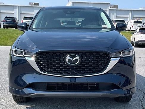 Used 2025 MAZDA CX-5 AWD 2.5 S w/ Preferred Package image 4