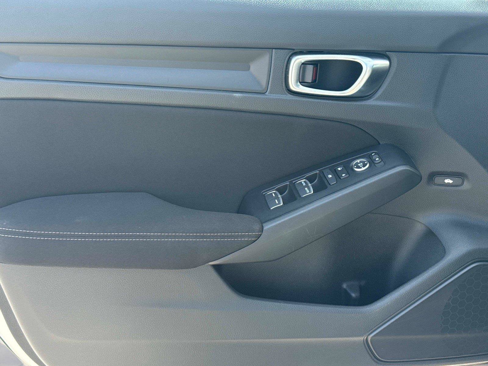 Certified 2026 Honda Civic Sport image 16