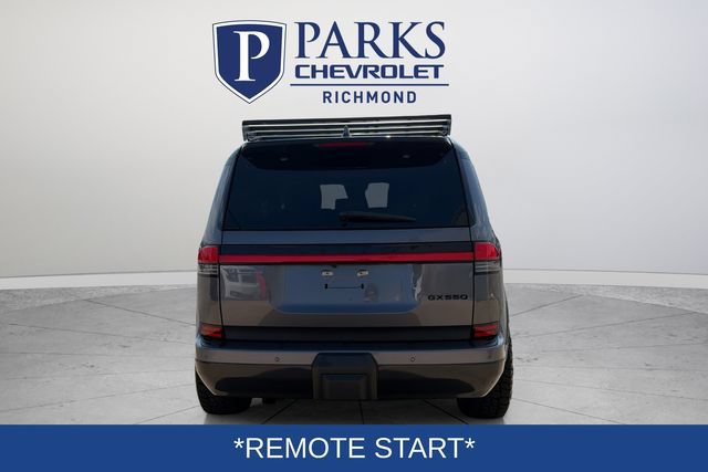 Used 2025 Lexus GX 550 w/ Accessory Package (2T) AWD/4WD image 6