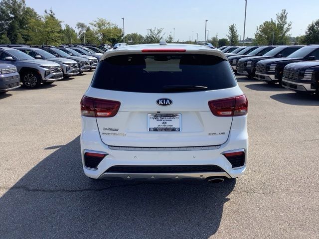 Used 2019 Kia Sorento SX FWD image 4