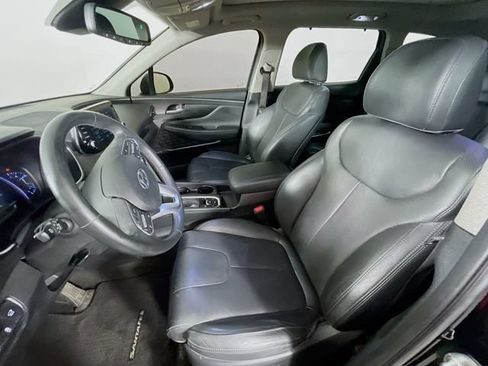 Used 2020 Hyundai Santa Fe Limited FWD image 23