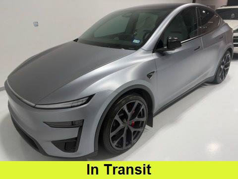 Used 2026 Tesla Model Y Performance AWD/4WD image 1