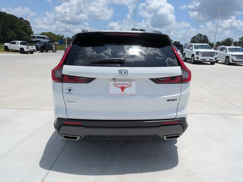 Used 2025 Honda CR-V Sport image 6